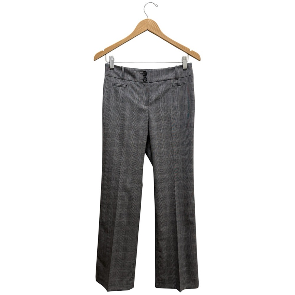LOFT Charcoal Women's Trousers